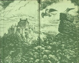 «Дипломированный чародей» — Лион СПРЭГ де КАМП, Флетчер ПРЭТТ. Художник Виктор Садовой