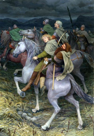 Переиздание «Властелина Колец» Дж. Р. Р. Толкина с цветными иллюстрациями Дениса Гордеева в 2018-2021 Переиздание «Властелина Колец» Дж. Р. Р. Толкина с цветными иллюстрациями Дениса Гордеева в 2018-2021
