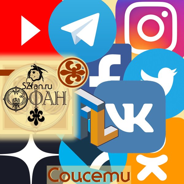 SZfan.ru в социальных сетях