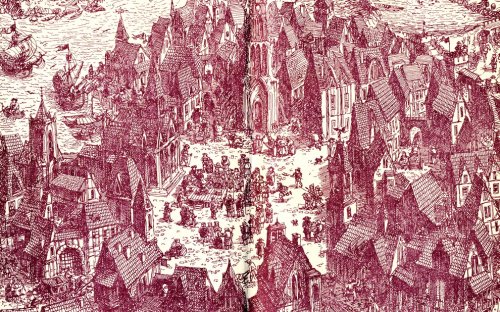 «Космический шулер» — Кейт ЛОУМЕР. Художник Денис Гордеев