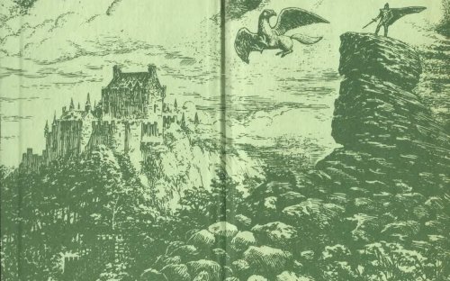 «Дипломированный чародей» — Лион СПРЭГ де КАМП, Флетчер ПРЭТТ. Художник Виктор Садовой