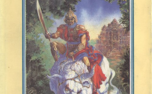 «Князь Света» — Роджер ЗИЛАЗНИ. Художник Павел Борозенец