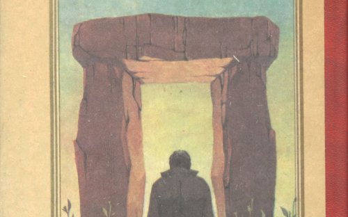 «Колдовской Мир» — Андре НОРТОН. Художник Сергей Тенин