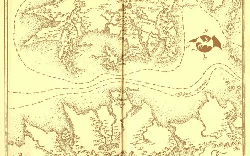 «Полет дракона» — Энн МАККЕФРИ. Художник Майкл Уэлан, Ильяс Муратов