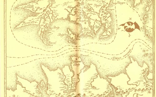 «Странствия дракона» — Энн МАККЕФРИ. Художник А. Солнцев