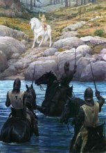 Переиздание «Властелина Колец» Дж. Р. Р. Толкина с цветными иллюстрациями Дениса Гордеева в 2018-2021
