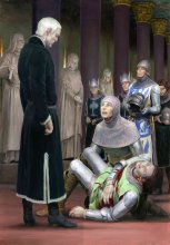 Переиздание «Властелина Колец» Дж. Р. Р. Толкина с цветными иллюстрациями Дениса Гордеева в 2018-2021