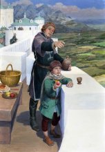 Переиздание «Властелина Колец» Дж. Р. Р. Толкина с цветными иллюстрациями Дениса Гордеева в 2018-2021