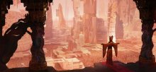 Иллюстрации к «Дюне» Фрэнка Герберта (Херберта) от Марка Симонетти