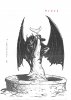 Bruxa, monster from the witcher short story (A Grain of Truth)