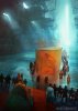 Император и Гильдия: внутренняя иллюстрация Марка Симонетти к роману Фрэнка Герберта «Мессия Дюны»