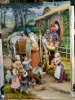 Всё началось с фотографии новой цветной иллюстрации к началу «Братства Кольца»
