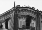 После пожара снаружи: угол на набережную (набережная Кутузова, 4)