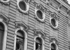 После пожара: вид с Кричевского переулка