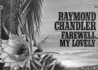 Раймонд Чандлер/Чендлер (Raymond Chandler) «Прощай, моя красотка» (Farewell, My Lovely, 1940) — обложка издания