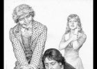 Иллюстрации Дениса Дмитриевича Гордеева к иллюстрированному изданию «Хроник Амбера» (Пятикнижие Корвина)