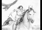 Иллюстрации Дениса Дмитриевича Гордеева к иллюстрированному изданию «Хроник Амбера» (Пятикнижие Корвина)